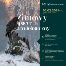 Zimowy Spacer Ornitologiczny